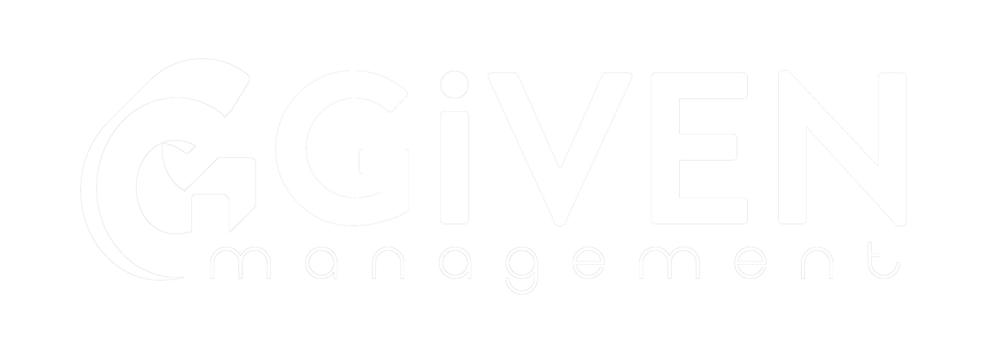 Logo Given Management