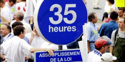 法国劳动法改革 – 每周最低工作工时不低于24小时