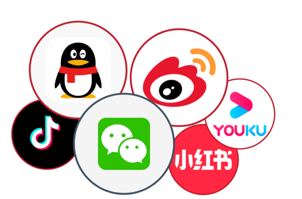 Liste des revenus des influenceurs chinois en 2022