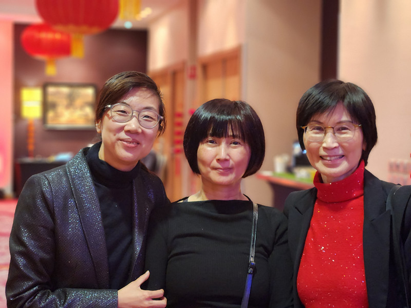 Félicitations à Mme Guo pour son obtention du titre de traducteur assermenté de la langue chinoise en 2023