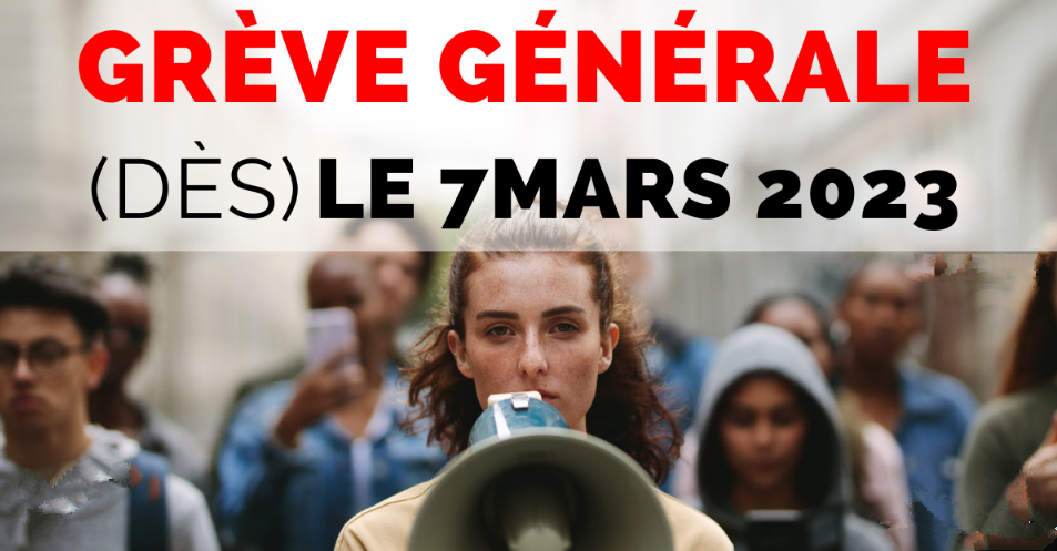 法国会在本周二、2023年3月7日“ 静止”吗？