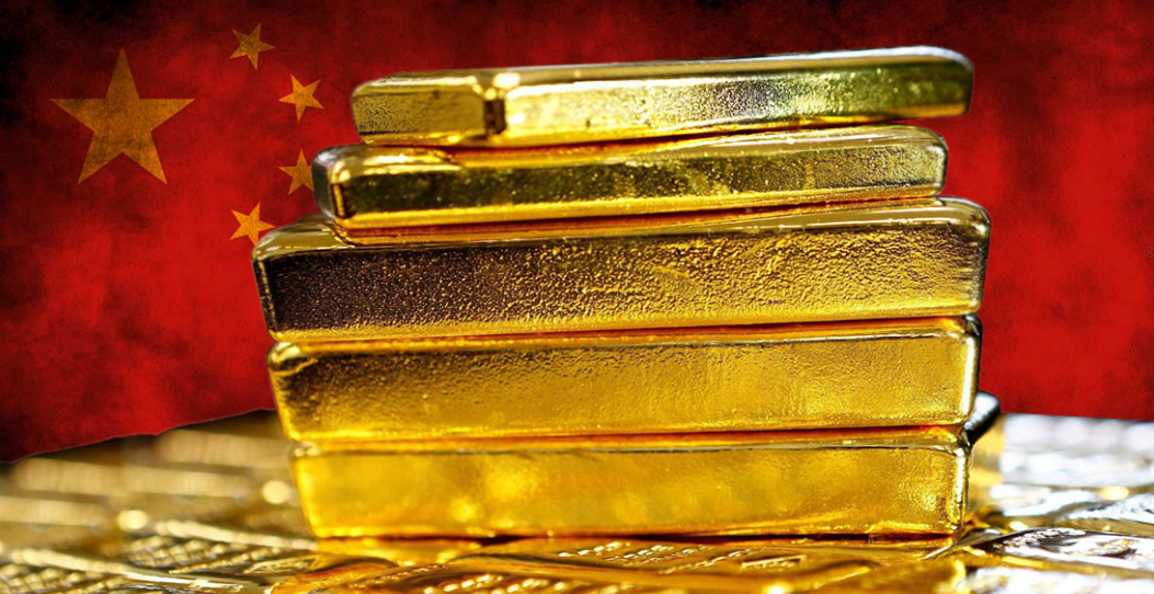 Nouvelle vague d’achats d’or pour le marché de l’or chinois