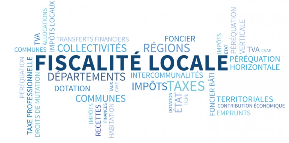 La fiscalité directe locale analysée par la DGFiP