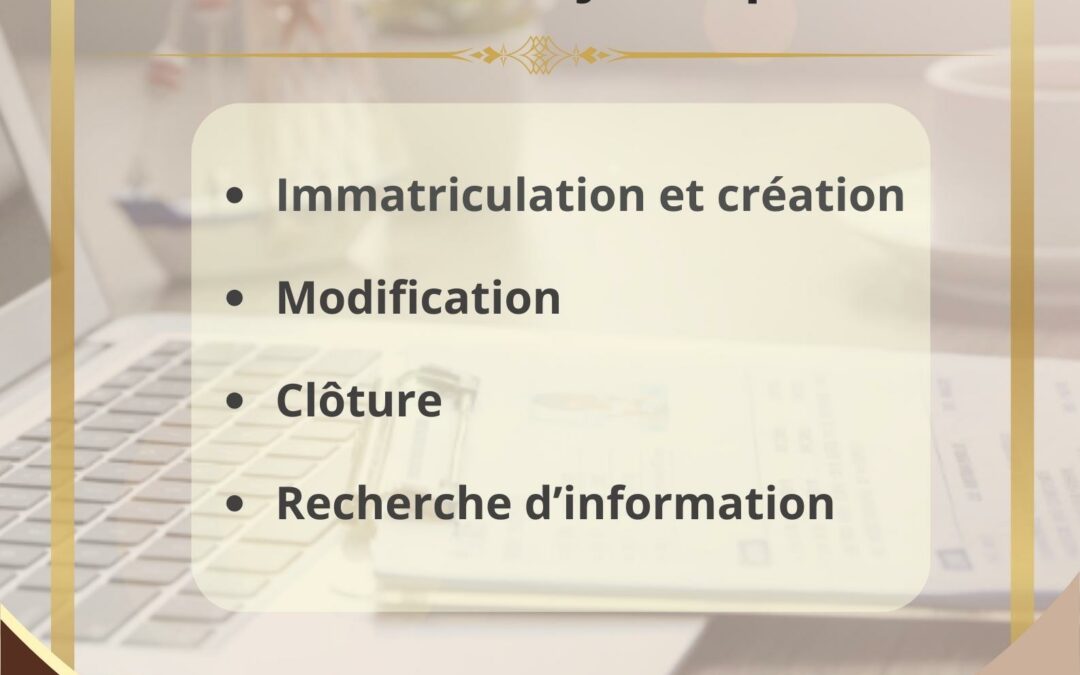 Missions de Given Management – Prestation juridique