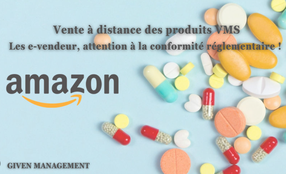 La réussite de vente à distance des produits VMS ne doit pas être sous-estimées. Les e-vendeur, attention à la conformité réglementaire !