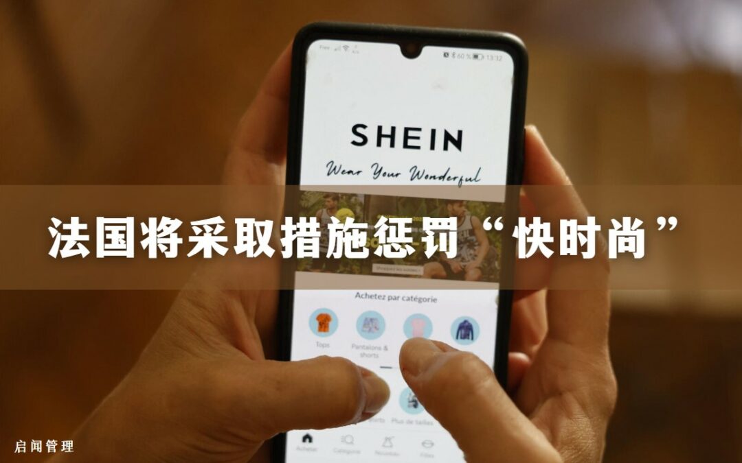 希音 Shein, 拼多多 Temu 跨境电商，要小心了 ! 法国将对“快时尚”采取惩罚措施 – 系列之3：广告禁限