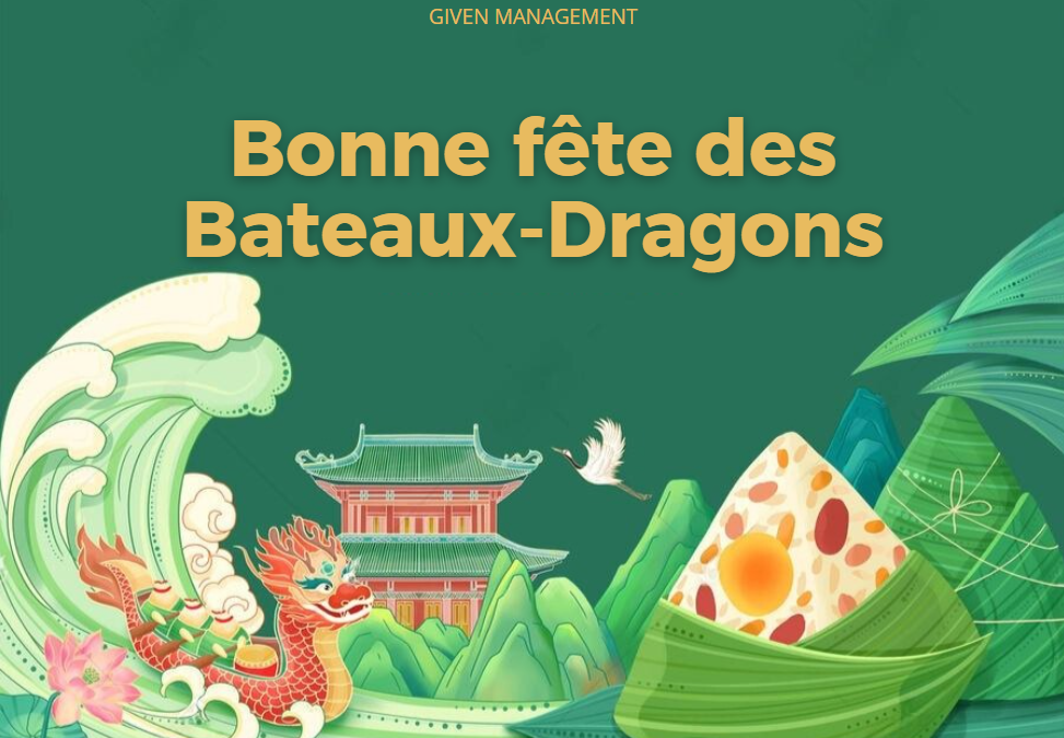 Fête des bateaux-dragons, le 10 juin 2024