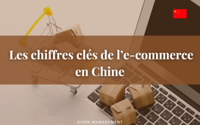 Edition 2024【 Les chiffres clés de l’e-commerce en Chine  – Partie II】