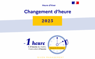 Changement d’heure d’hiver : c’est ce week-end qu’il faut y penser !
