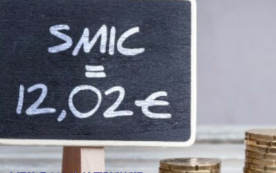 法国最低工资标准2026年新政策